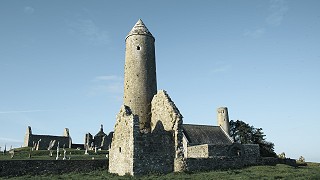 Clonmacnoise