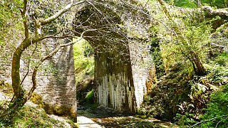 Bridge on Riverside walk